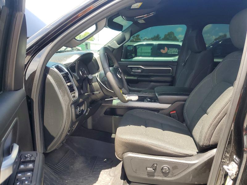 Photo 7 from auction – 2025 RAM 1500 with VIN 1C6SRFFP6SN536096