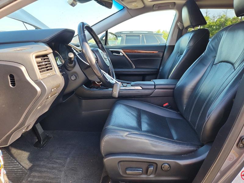 Photo 7 from auction – 2018 LEXUS RX with VIN JTJDZKCA3J2007843