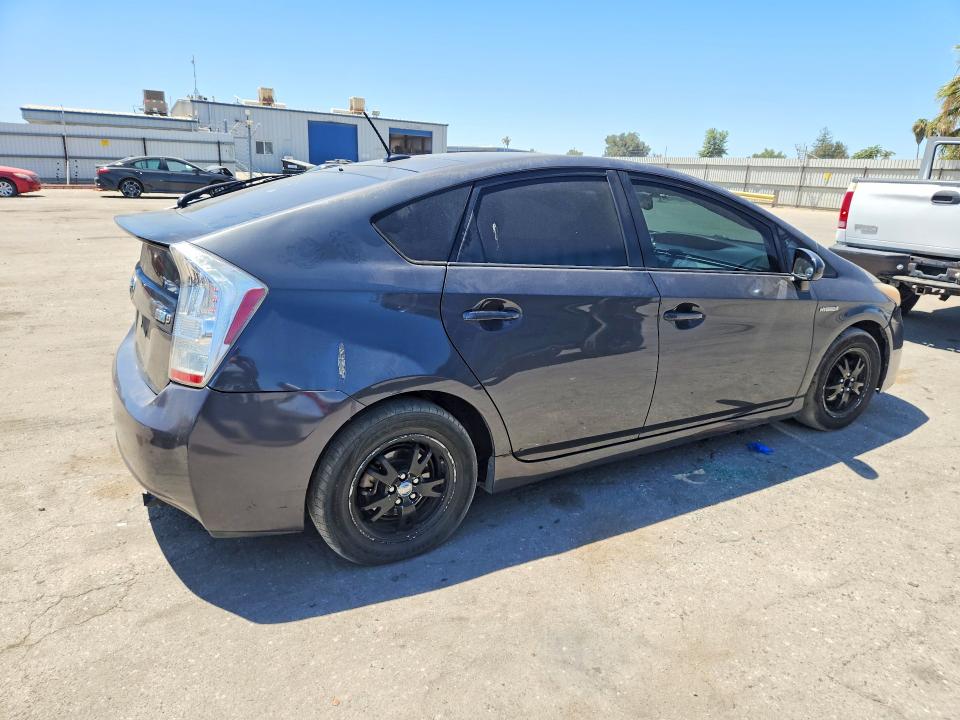 Photo 3 from auction – 2010 TOYOTA PRIUS with VIN JTDKN3DUXA5196221