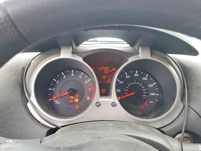 Photo 9 from auction – 2015 NISSAN JUKE with VIN JN8AF5MR4FT509657