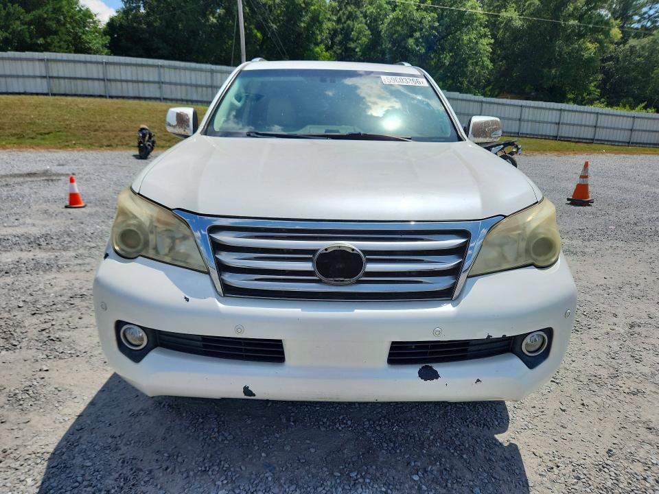 Photo 5 from auction – 2012 LEXUS GX with VIN JTJBM7FX8C5037828