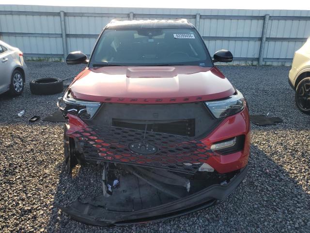 Photo 5 from auction – 2020 FORD EXPLORER with VIN 1FM5K8GC9LGA34556