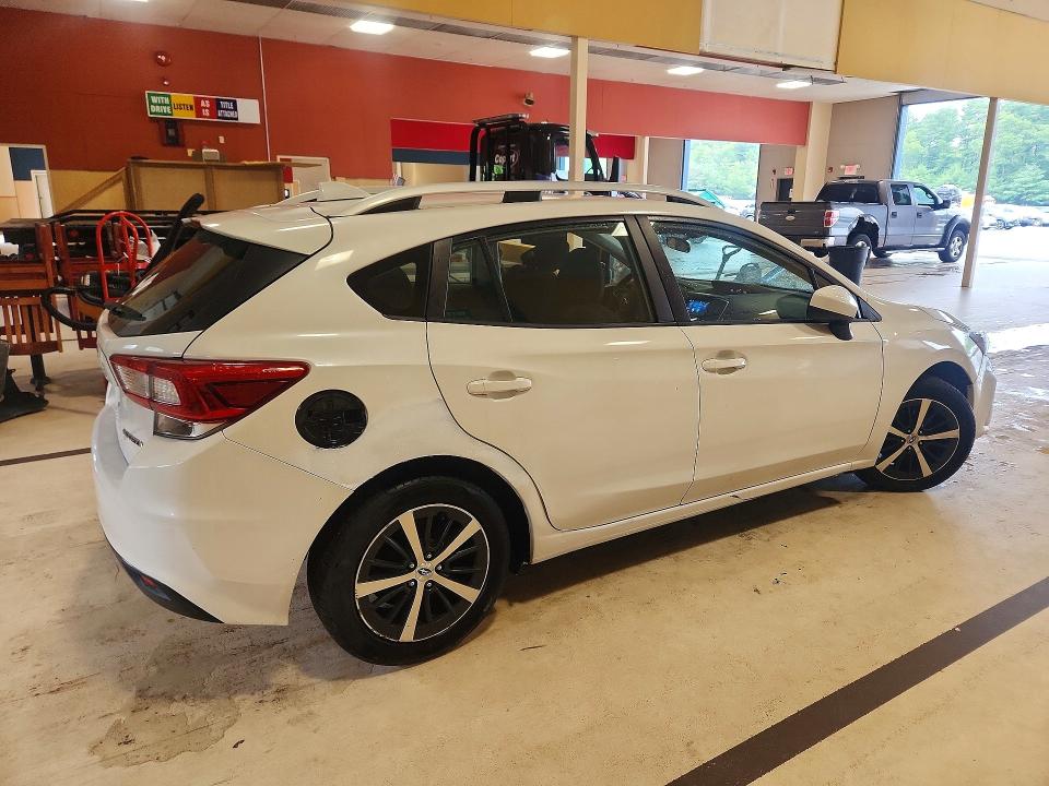 Photo 3 from auction – 2019 SUBARU IMPREZA with VIN 4S3GTAD66K3701427