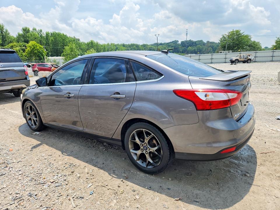 Photo 2 from auction – 2013 FORD FOCUS with VIN 1FADP3J23DL299881
