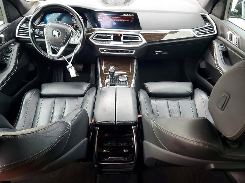 Photo 8 from auction – 2019 BMW X5 with VIN 5UXCR6C59KLK80661