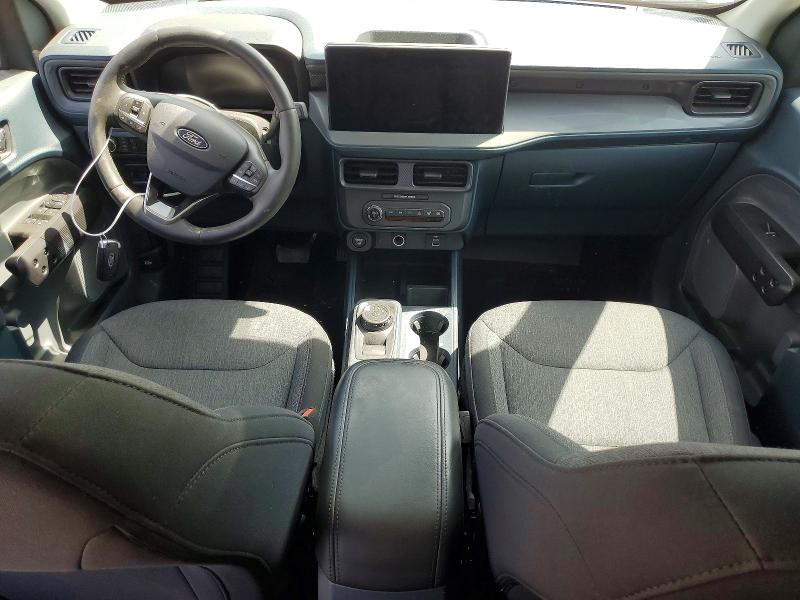 Photo 8 from auction – 2025 FORD MAVERICK with VIN 3FTTW8J35SRA48017