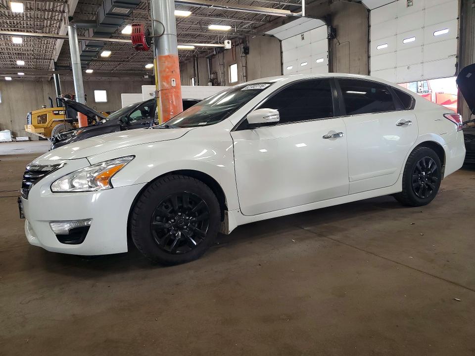 NISSAN ALTIMA 2014 with VIN 1N4AL3AP3EC165304 - Photo from auction