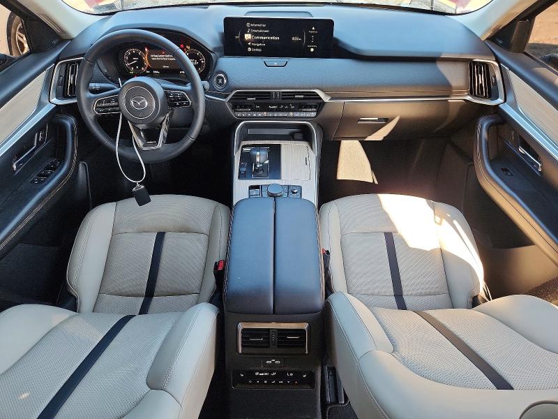 Photo 8 from auction – 2026 MAZDA CX-90 with VIN JM3KKCHD2T1376409