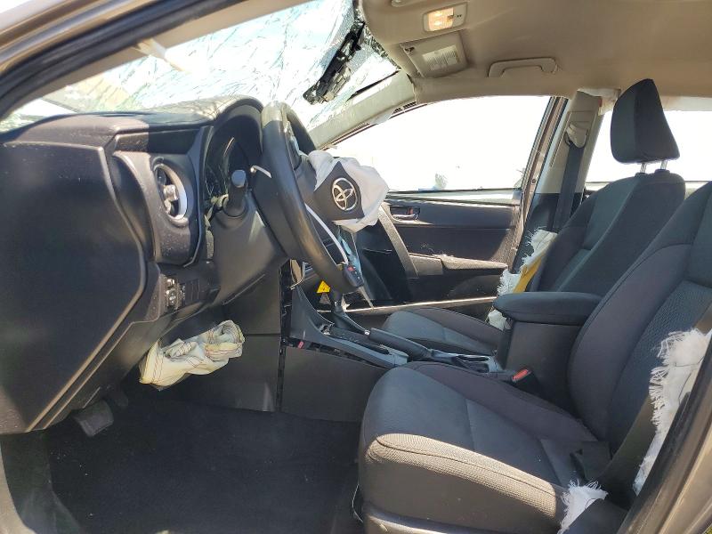 Photo 7 from auction – 2017 TOYOTA COROLLA with VIN 5YFBURHE3HP700873