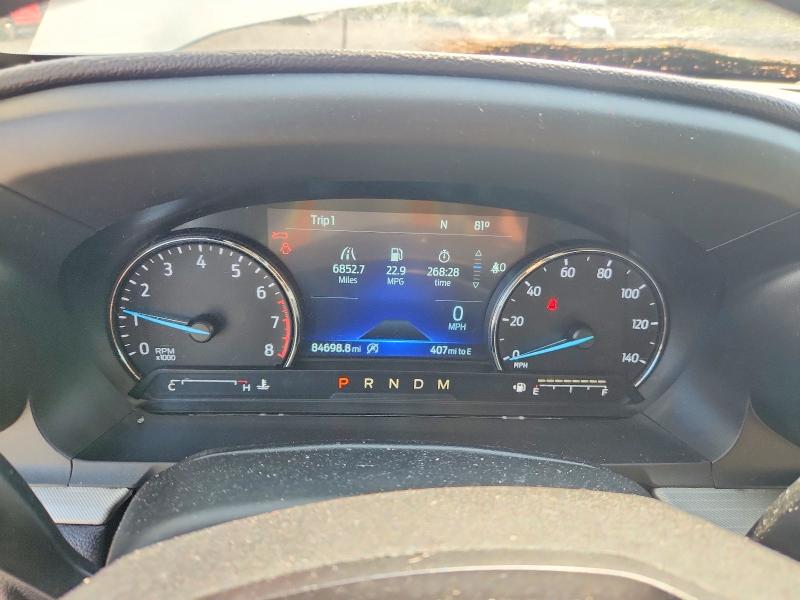 Photo 9 from auction – 2020 FORD EXPLORER with VIN 1FMSK8DH9LGB71497