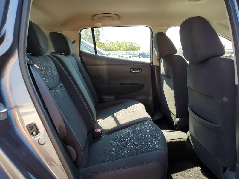 Foto 11 de la subasta – 2015 NISSAN LEAF con VIN 1N4AZ0CP0FC305921