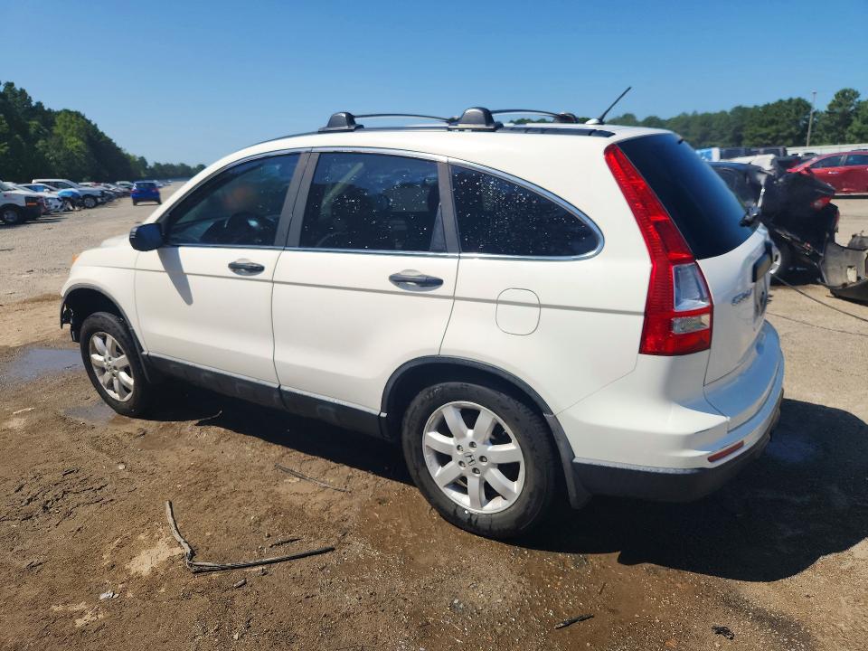 Photo 2 from auction – 2011 HONDA CR-V with VIN 5J6RE3H45BL049823