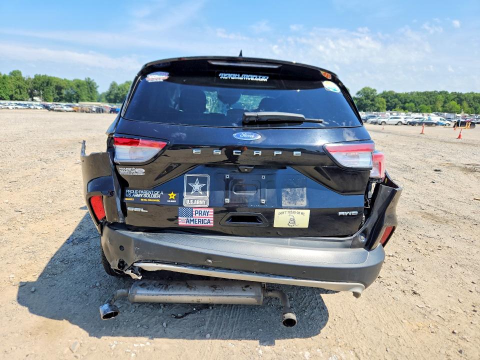 Photo 6 from auction – 2022 FORD ESCAPE with VIN 1FMCU9H67NUA53899