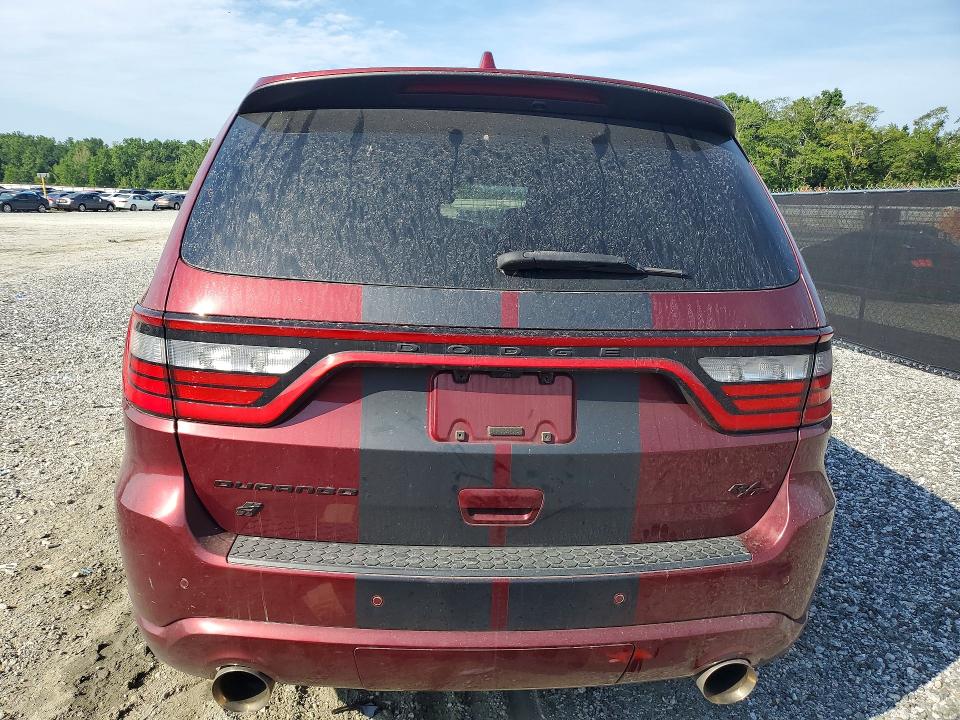 Photo 6 from auction – 2021 DODGE DURANGO with VIN 1C4SDJCT2MC558705