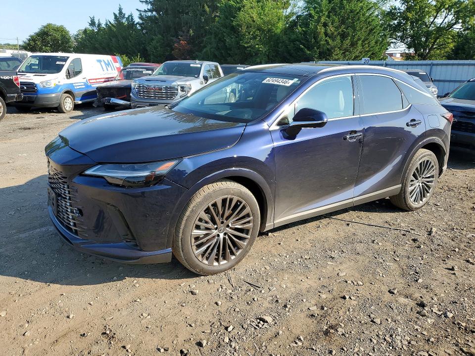 2026 LEXUS RX 450H+ - Търг №62494346