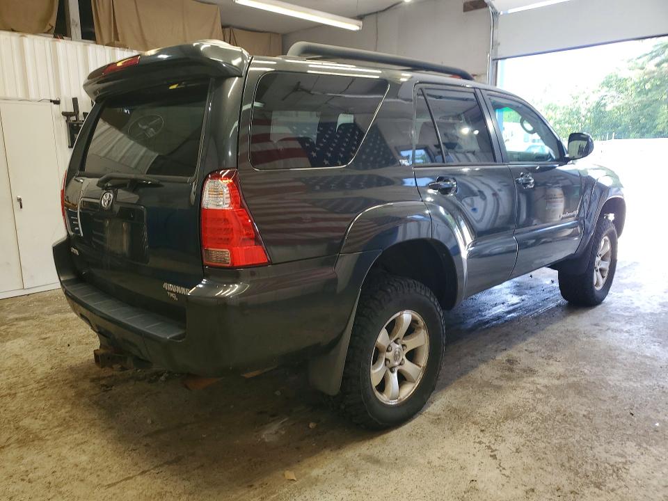 Photo 3 from auction – 2006 TOYOTA 4RUNNER with VIN JTEBT14R768031640