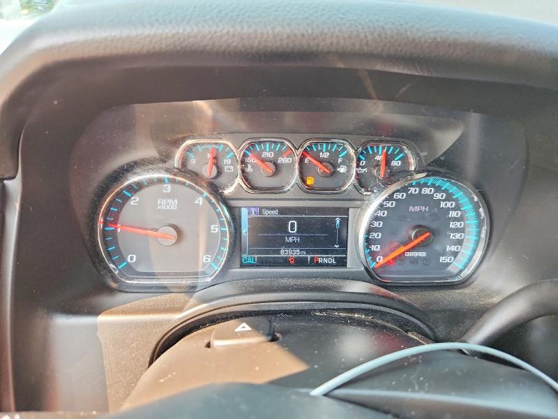 Photo 9 from auction – 2018 CHEVROLET TAHOE with VIN 1GNSKDEC7JR259604