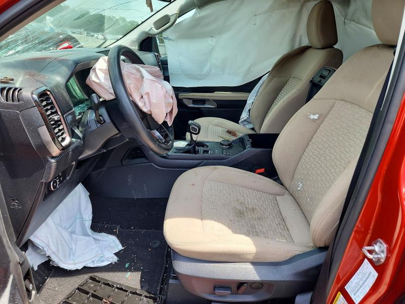 Photo 7 from auction – 2024 FORD RANGER with VIN 1FTER4HH7RLE21898