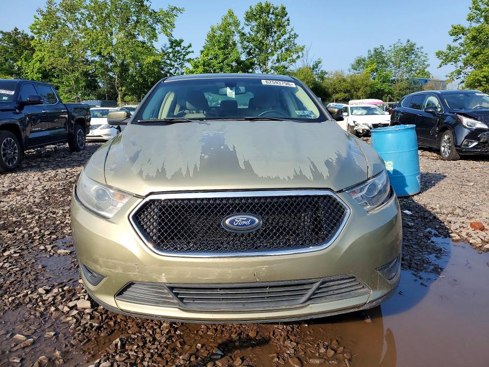 Photo 5 from auction – 2013 FORD TAURUS with VIN 1FAHP2H84DG203559
