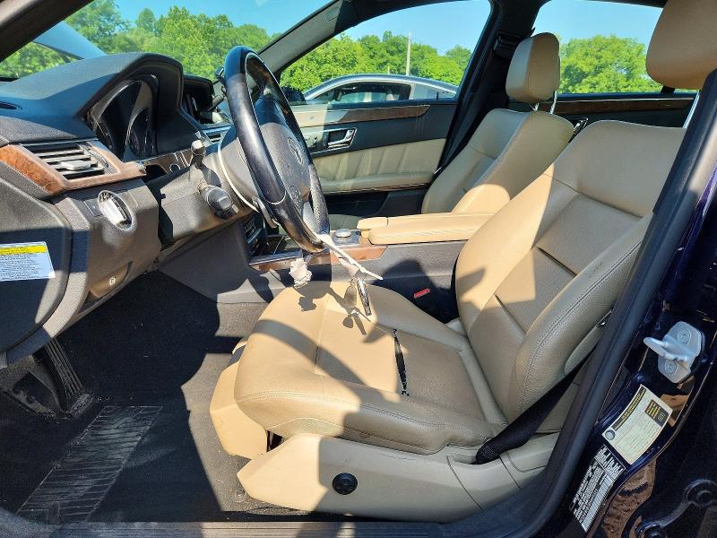 Photo 7 from auction – 2011 MERCEDES-BENZ E with VIN WDDHF8HB3BA484223