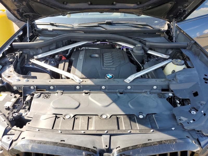 Photo 12 from auction – 2022 BMW X5 with VIN 5UXCR6C06N9J47989