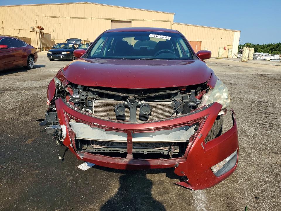 Снимка 5 от търг – 2015 NISSAN ALTIMA с VIN 1N4AL3AP6FC452993