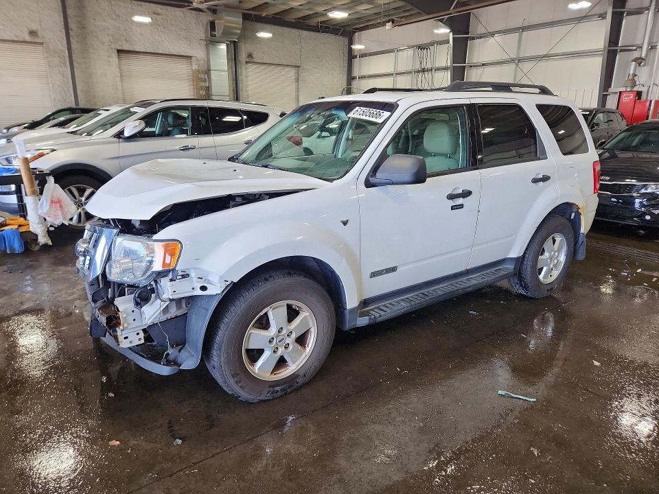 Foto 1 de la subasta – 2008 FORD ESCAPE con VIN 1FMCU93158KB89721