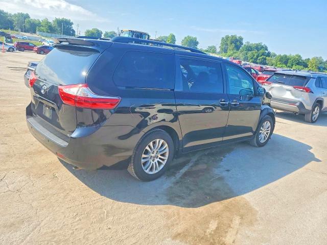 Photo 3 from auction – 2015 TOYOTA SIENNA with VIN 5TDYK3DC5FS539304