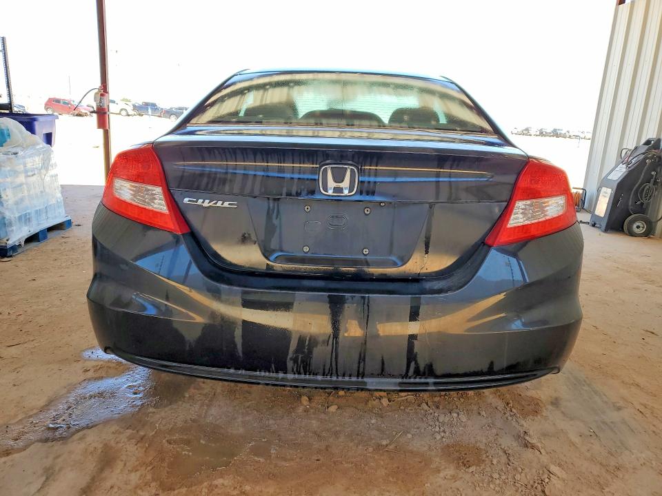 Photo 6 from auction – 2013 HONDA CIVIC with VIN 2HGFG3B56DH513272