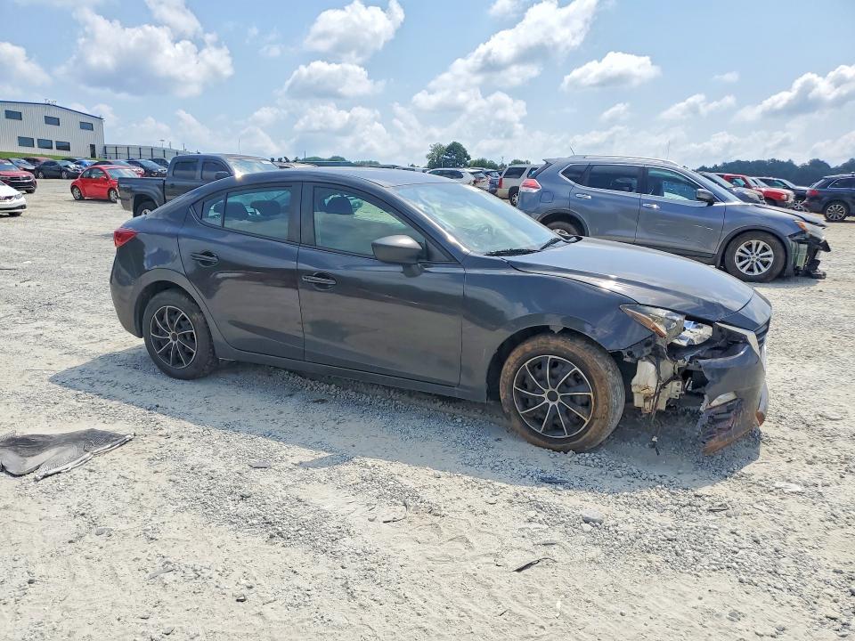 Photo 4 from auction – 2016 MAZDA 3 with VIN 3MZBM1T76GM276831