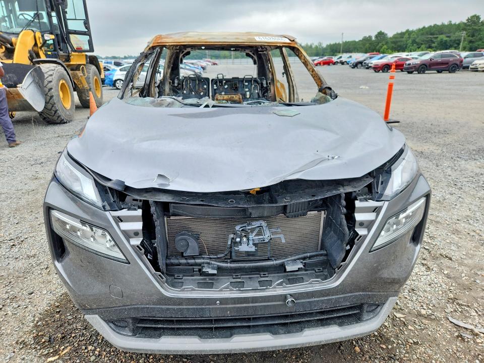 Фото 5 с аукциона – 2023 NISSAN ROGUE с VIN JN8BT3BB1PW495966