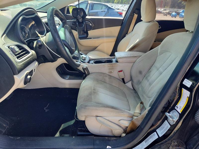 Photo 7 from auction – 2016 CHRYSLER 200 with VIN 1C3CCCAB4GN181272