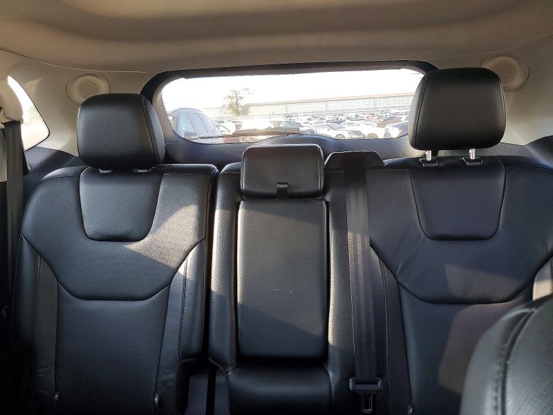 Photo 10 from auction – 2015 FORD EDGE with VIN 2FMTK3K83FBC19601