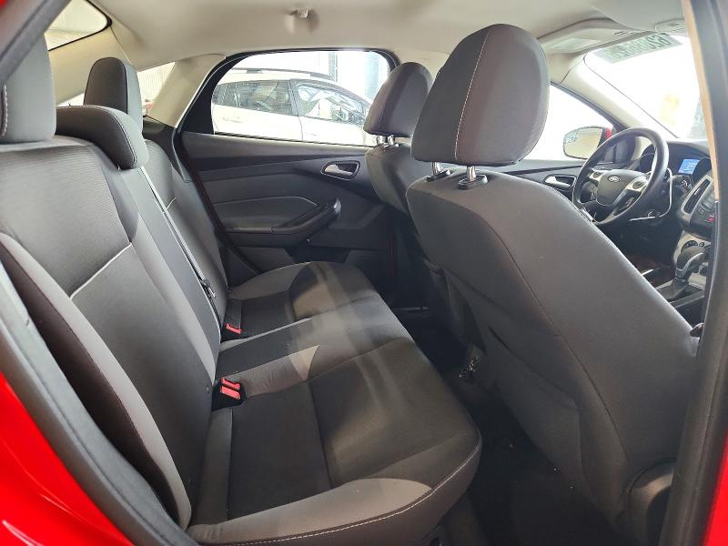 Photo 10 from auction – 2013 FORD FOCUS with VIN 1FADP3F20DL274607