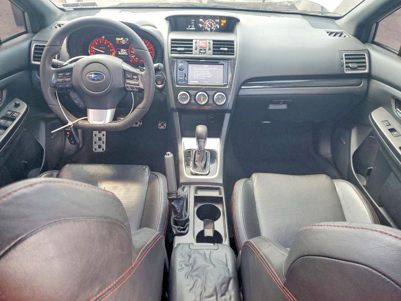 Photo 8 from auction – 2015 SUBARU WRX with VIN JF1VA1J62F8832287
