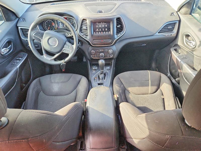 Photo 8 from auction – 2020 JEEP CHEEROKE with VIN 1C4PJMCBXLD617189