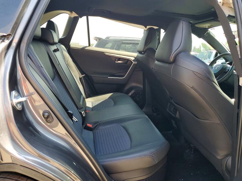 Photo 11 from auction – 2024 TOYOTA RAV4 with VIN 2T3E6RFV3RW061573