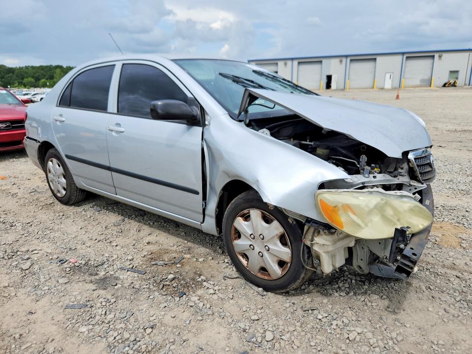 Photo 4 from auction – 2005 TOYOTA COROLLA with VIN 1NXBR32E05Z516265