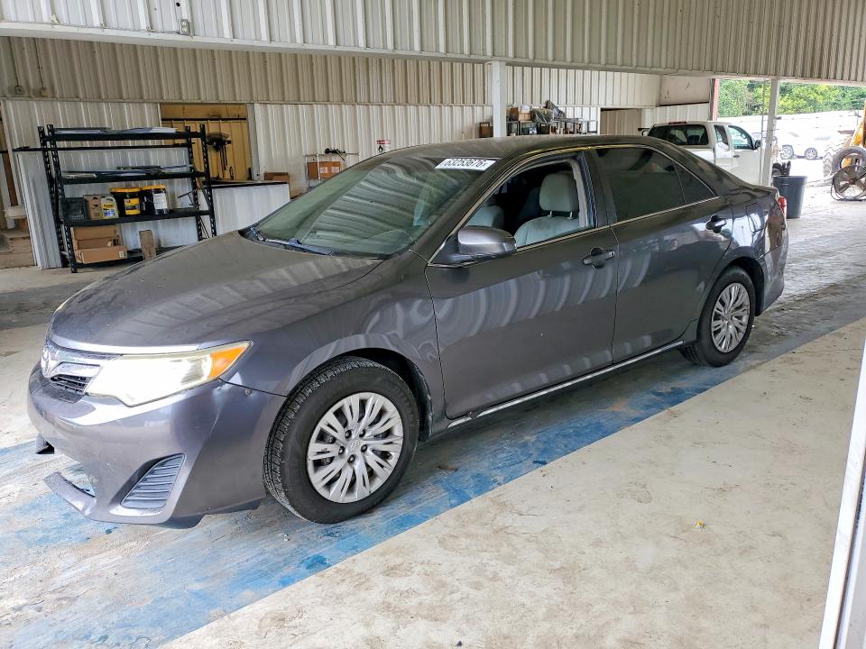TOYOTA CAMRY 2012 with VIN 4T1BF1FK7CU170239 - Photo from auction