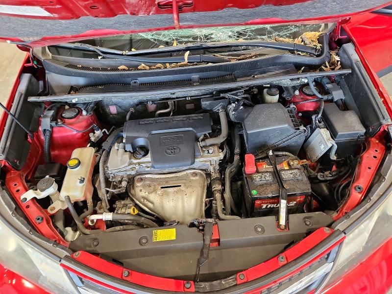 Zdjęcie 12 z aukcji – 2014 TOYOTA RAV4 z VIN JTMBFREV3ED051153