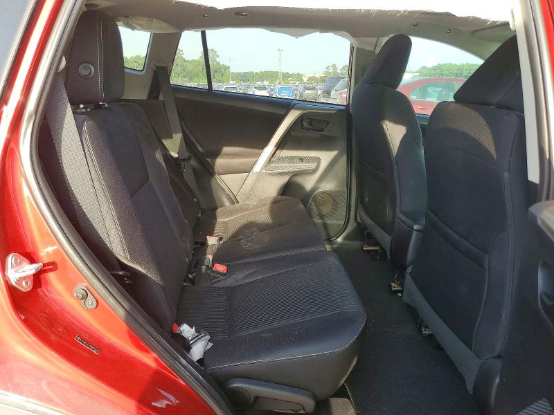 Photo 11 from auction – 2013 TOYOTA RAV4 with VIN 2T3WFREV1DW072215
