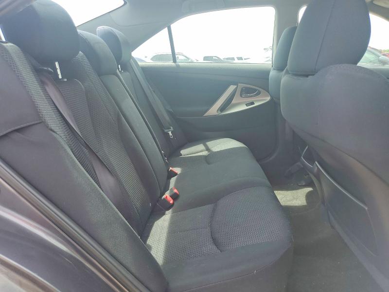 Photo 10 from auction – 2009 TOYOTA CAMRY with VIN 4T1BE46K49U360500
