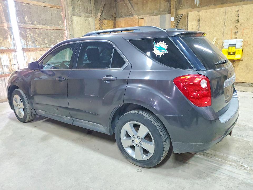 Photo 2 from auction – 2015 CHEVROLET EQUINOX with VIN 1GNALCEK8FZ119983