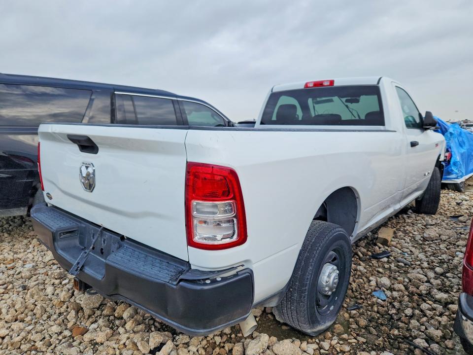 Photo 3 from auction – 2022 RAM 2500 with VIN 3C6MR4AJ0NG344153