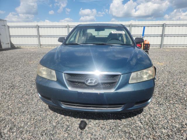 Photo 5 from auction – 2007 HYUNDAI SONATA with VIN 5NPET46CX7H271537