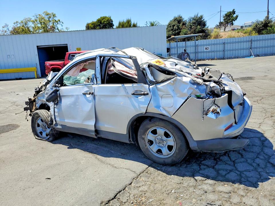 Zdjęcie 2 z aukcji – 2016 HONDA CR-V z VIN 3CZRM3H33GG704589
