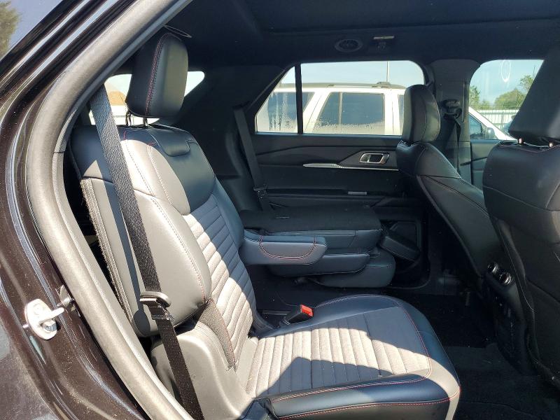 Photo 6 from auction – 2025 FORD EXPLORER with VIN 1FMUK8KH9SGA60071