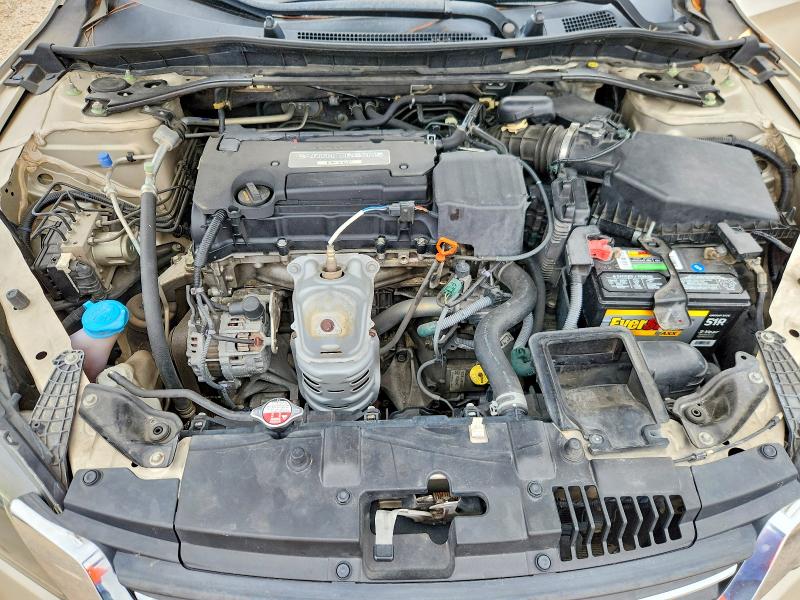 Photo 11 from auction – 2015 HONDA ACCORD with VIN 1HGCR2F82FA078604