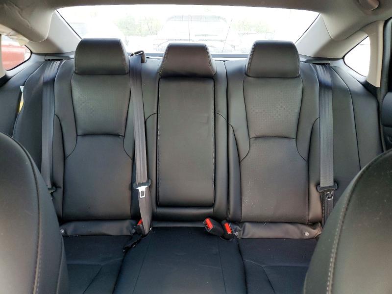 Photo 10 from auction – 2025 HONDA ACCORD with VIN 1HGCY2F82SA090586