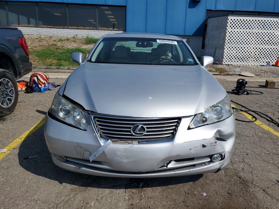 Photo 5 from auction – 2007 LEXUS ES with VIN JTHBJ46G772088320